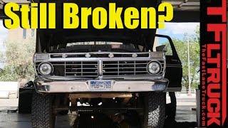 Theres Nothing More Expensive Than a Cheap Truck Rusty Boy Project Truck Ep3 [upl. by Vasily557]