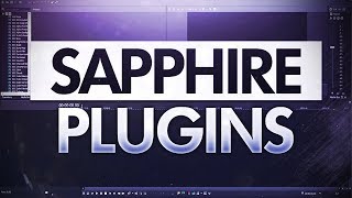 Vegas Pro 15 How To Download amp Install Sapphire Plugins Trial  Tutorial 270 [upl. by Onek267]