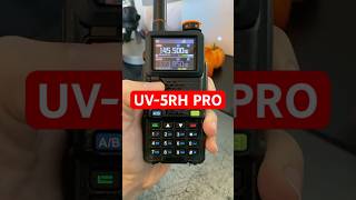 Frequency To Channel Mode Using BAOFENG UV5R hamradio uv5r [upl. by Ynnam678]