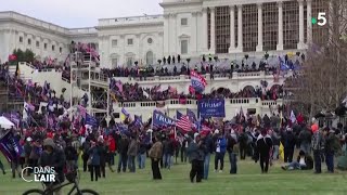 Assaut du Capitole les conclusions accablantes pour Trump de la commission parlementaire 09012023 [upl. by Keiko]