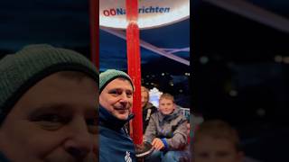 WiesenmarktBesuch Pflichtprogramm Und der Blick vom Riesenrad Atemberaubend 🌭🎡😂 Wiesenmarkt [upl. by Moshell]