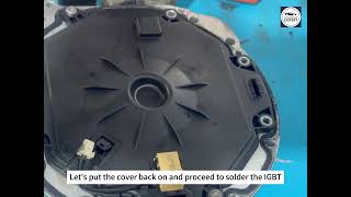 How to fix Audi A6 A7 A8 Q7 48V alternator step by step48V AUDI A6 A7 A8 Q7 48V carrepair [upl. by Severin]