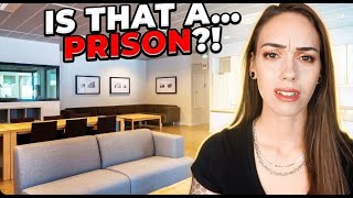 Former American Inmate Reacts To Prisons In Norway [upl. by Lledualc]