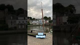 bretagne auray france voyage travel [upl. by Audre]