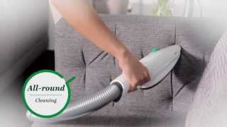 Vorwerk Kobold VK150 Upright Vacuum Cleaner [upl. by Pelagia]