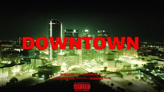 Yung Romello  Downtown Official Music Video [upl. by Anderea]