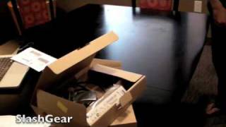 Sony VAIO LV Unboxing [upl. by Darbie]