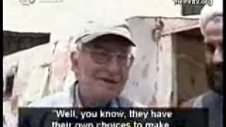 Noam Chomsky meets with Hezbollah leaders in Lebanon [upl. by Aivart]