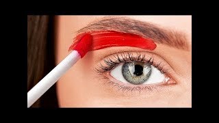 26 ASTUCES DIGUES DE MAQUILLAGE [upl. by Ahsikram]