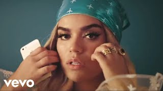 KAROL G  Mi Cama Official Video [upl. by Hafeenah899]