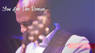 The Ramsey Lewis Classic You Are the reason played by Edison Herbert at The Brecon Jazz Festival [upl. by Atlanta]