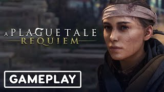 A Plague Tale Requiem  Official Extended Gameplay Trailer [upl. by Barker235]