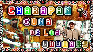 CHARAPAN MICHOACAN CUNA DE LOS GABANES EN LANA ARTESANALES [upl. by Alexandra227]