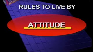 Flair Bartending Rules To Live By Excellence amp Attitude [upl. by Bevan813]