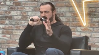 Drew McIntyre Full Interview  Fanatics Fest NYC 8182024 [upl. by Aleece]