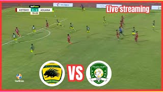 KOTOKO VS ADUANA STARS GPL MATCHDAY  LIVE COMMENTARY [upl. by Juli]