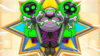 The WIZARD is GOATED Now Bloons TD Battles 2 [upl. by Nywled]