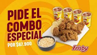 Sabor especial Frisby [upl. by Giacamo369]