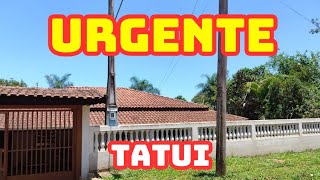 TATUI  CHÁCARA SENSACIONAL 290000 [upl. by Etrem]