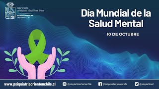 Día Mundial Salud Mental 2024 [upl. by Harlene]