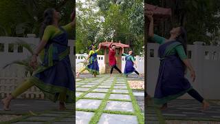 Manasil midhuna mazha dance classicaldance youtubeshorts shortsdance shorts [upl. by Teador926]