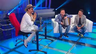 ¡Imperdible Próculo Rico entrevista al gran Jorge Celedón [upl. by Esineg932]