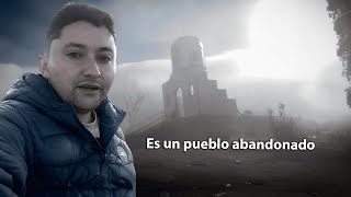 El PUEBLO FANTASMA del TOFO [upl. by Hplodnar]