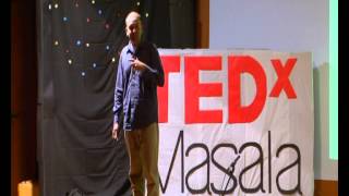 What If Generosity Was Taught By Those Who Have the Least Nipun Mehta at TEDxMasala [upl. by Ahsitra]