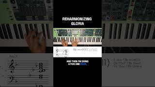 Reharmonization Tips [upl. by Aner]