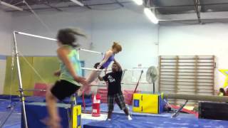 Drill for a Hiccup on Bars [upl. by Divaj]