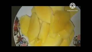 Yummy Indian Mango [upl. by Weinert]