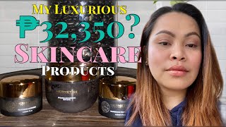 Luxurious Skincare Hermetise 💯 Effective Hermetise Skincare [upl. by Elrebmik587]