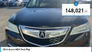 2014 Acura MDX 17332N [upl. by Areid893]