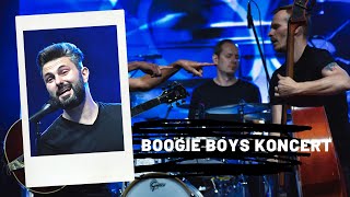 Boogie Boys  Koncert [upl. by Heymann]