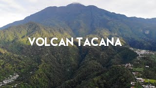 Ascenso al Volcán Tacaná en Chiapas  Subimos por México y bajamos por Guatemala 😱 [upl. by Sugirdor217]