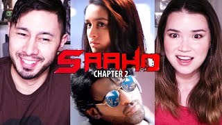 SAAHO Shades of Saaho Chapter 2  Prabhas  Shraddha Kapoor  Reaction [upl. by Susana]