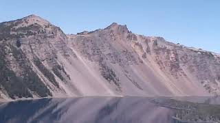 CRATER LAKEOREGON [upl. by Ainel]