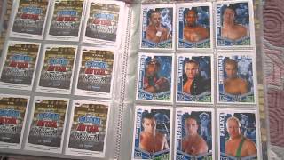 Topps Slam Attax Mayhem [upl. by Lorrayne170]