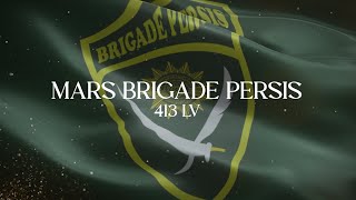 MARS BRIGADE PERSIS [upl. by Arres]