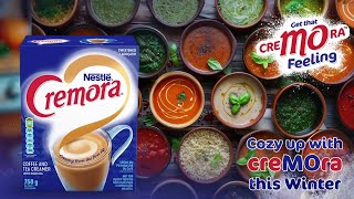 Add MO coziness to your Winter with creamy CreMOra meals GetThatCreMOraFeeling [upl. by Akela]