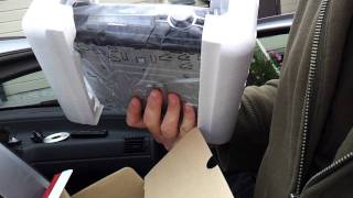 Pioneer DEH3300UB Unboxing amp Review [upl. by Annaul186]