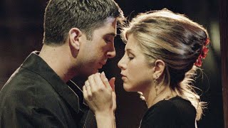 Jennifer Aniston y David Schwimmer Confirman Lo Que Ya Sospechábamos [upl. by Ahsilem]