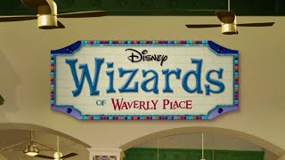 Wizards of Waverly Place Intro HD [upl. by Ashwin]