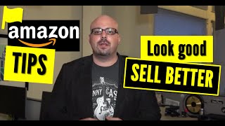 Amazon ecommerce Look Good Sell Better Why Great Photos Matter [upl. by Dagley]