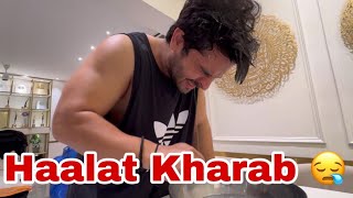 Haalat Kharab  Ye Easy Nahi Tha  Shoaib Ibrahim  vlog [upl. by Neeron]