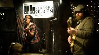 Alabama Shakes  I Found You Live on KEXP [upl. by Mycah]