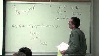 Lecture 24 Using Organic Spectroscopy to Solve Complex Structures [upl. by Kulseth]