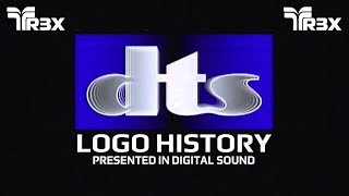 DTS Logo History [upl. by Baun]