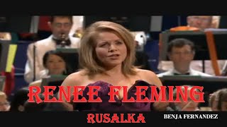 RENEE FLEMING quot RUSALKA quot [upl. by Boy]