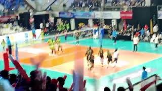 Pro Liga Voley Ball Jakarta BIN [upl. by Erasmo]